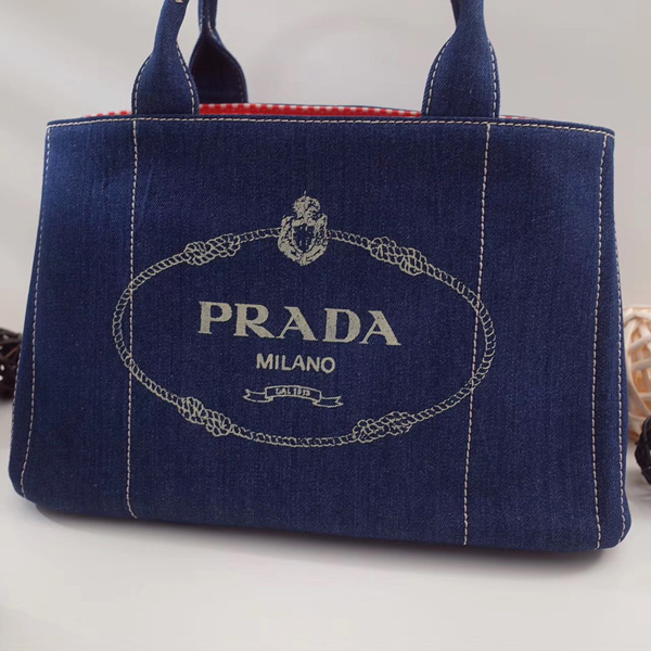 2017大人気新作 PRADA プラダ コピー レディース カナパ トートバッグ F0216 BALTICO